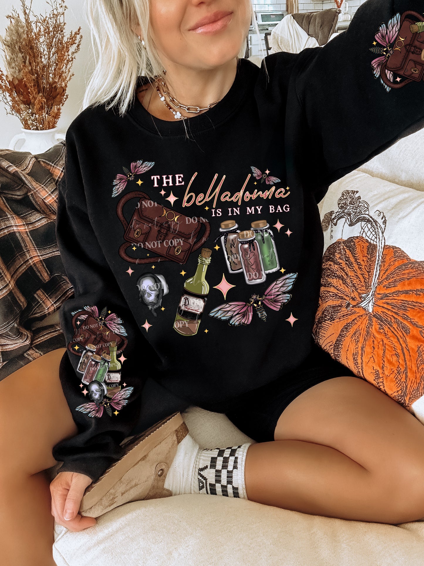 Matching DTF Series - Set Series - Magical Potions L084