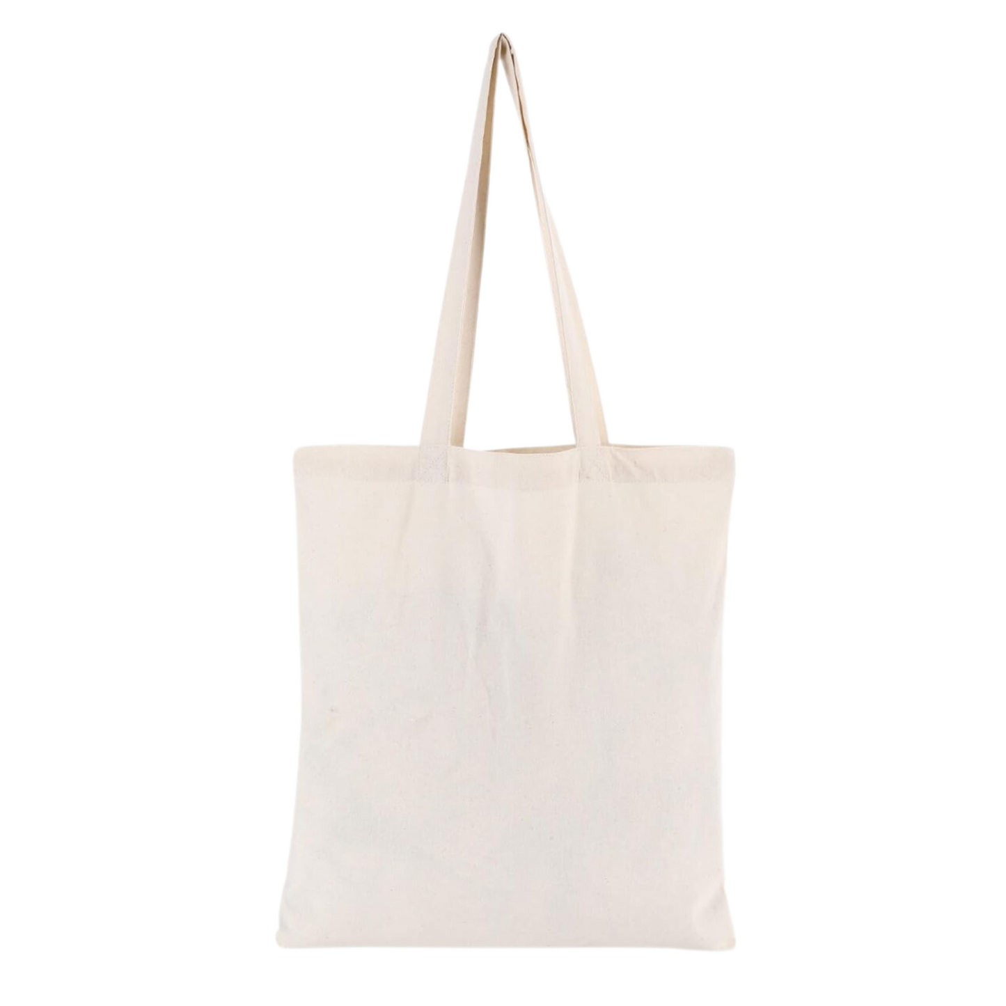 Blank Canvas Tote Bag