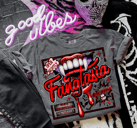 Fans Girl DTF Transfer Film