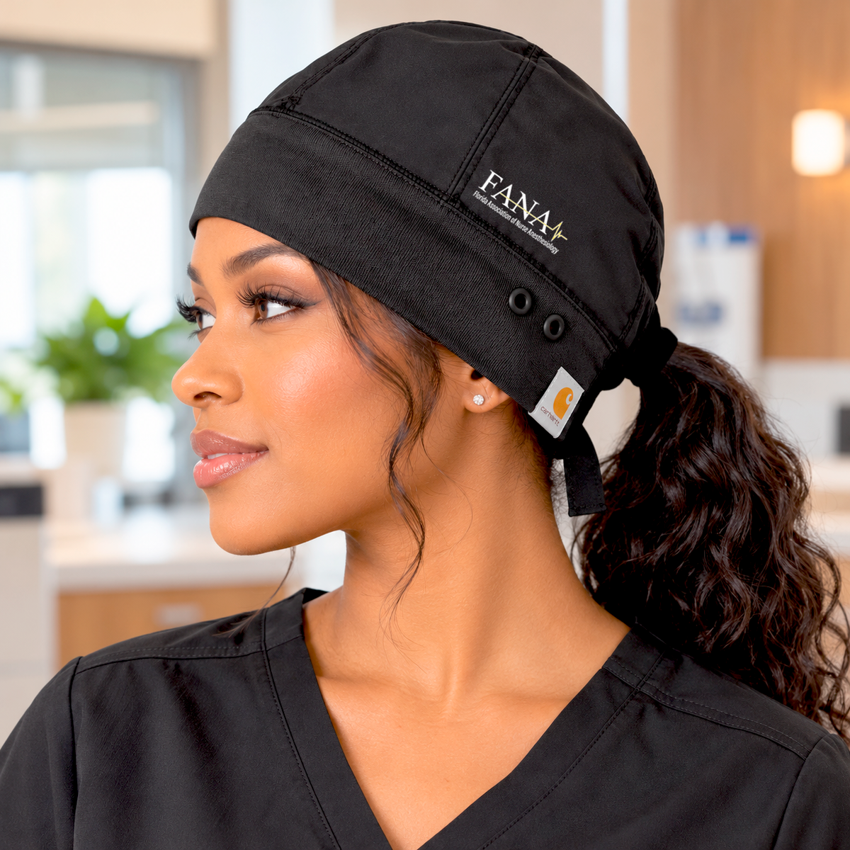 FANA Exclusive Carhartt Unisex Scrub Hat Beanie