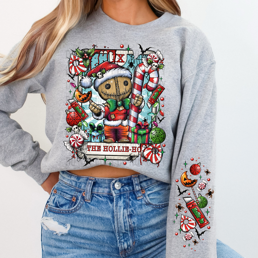 Matching DTF Series - Set Series - Tarot Card Xmas Exclusive: The Hollie-Ho G104e