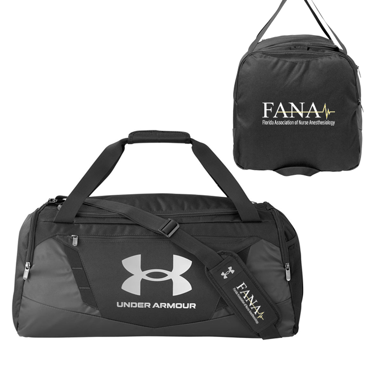 FANA Under Armour Undeniable 5.0 Duffel Bag