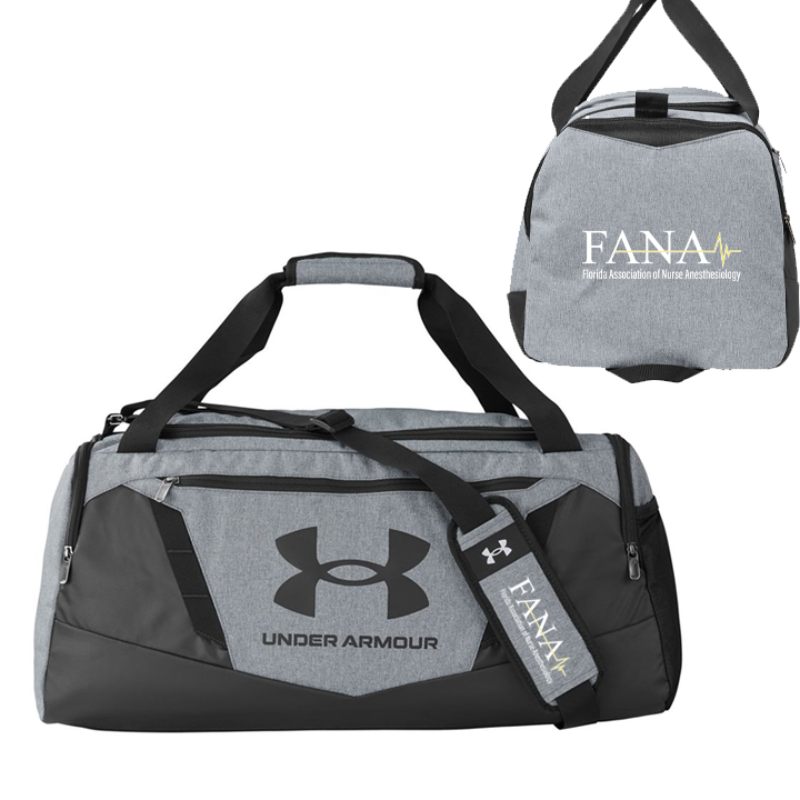 FANA Under Armour Undeniable 5.0 Duffel Bag