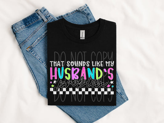 That sounds like my Husbands problem DTF Transfer Film TE085