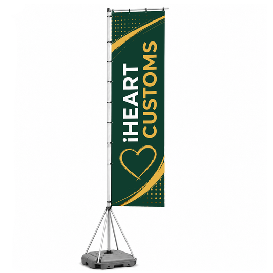 Custom Giant Advertising & Event Flag