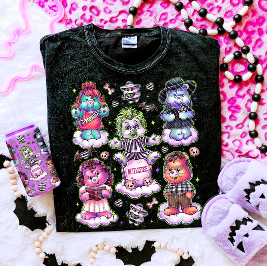 Bug Bear besties DTF Transfer Film G094