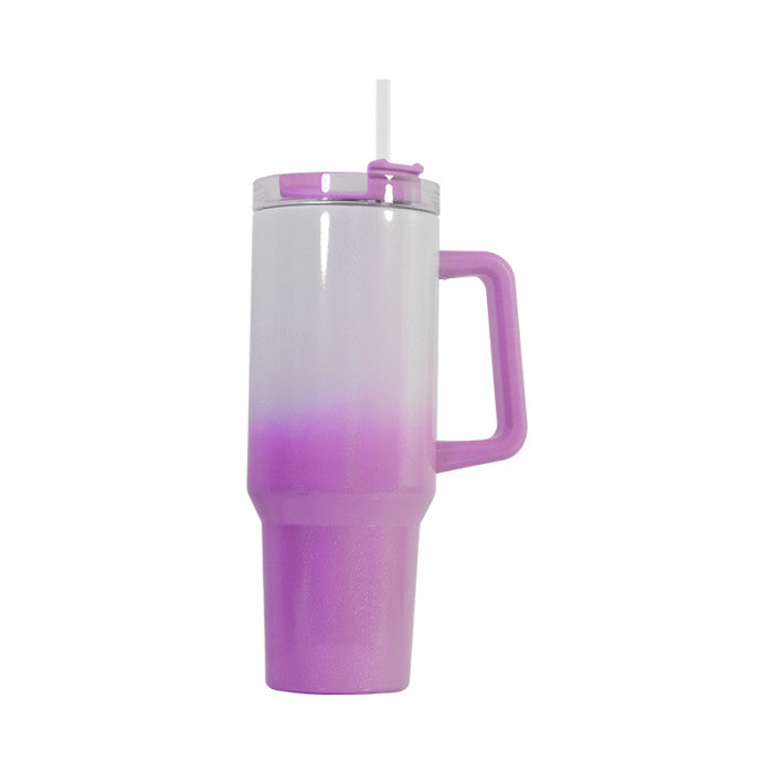 Sublimation 40 oz Ombre Tumbler