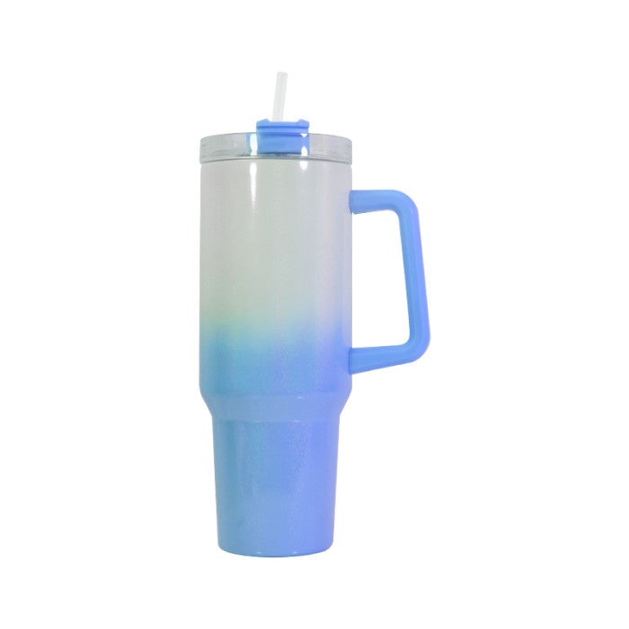 Sublimation 40 oz Ombre Tumbler