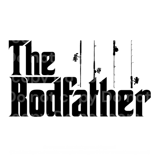 The Rod Father Transfer Film 748