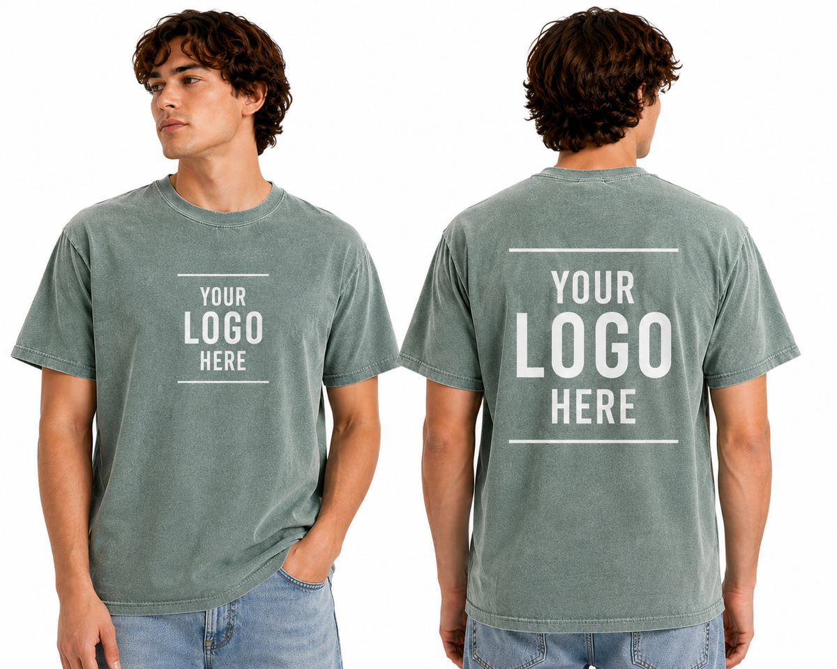 Custom Comfort Colors C1717 T-Shirt