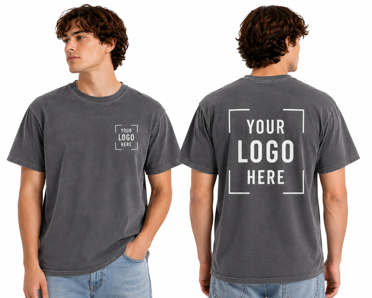 Custom Comfort Colors C1717 T-Shirt