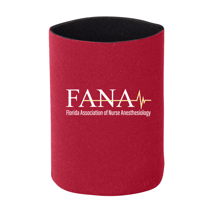 FANA Neoprene Can Holder