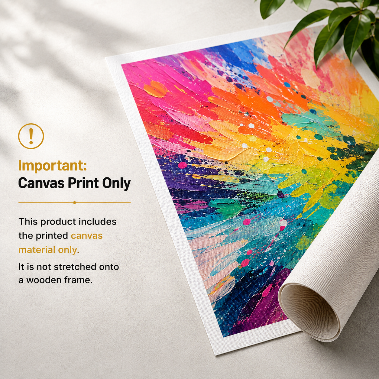 Custom Canvas Prints – Photo, Art & Business Display Printing