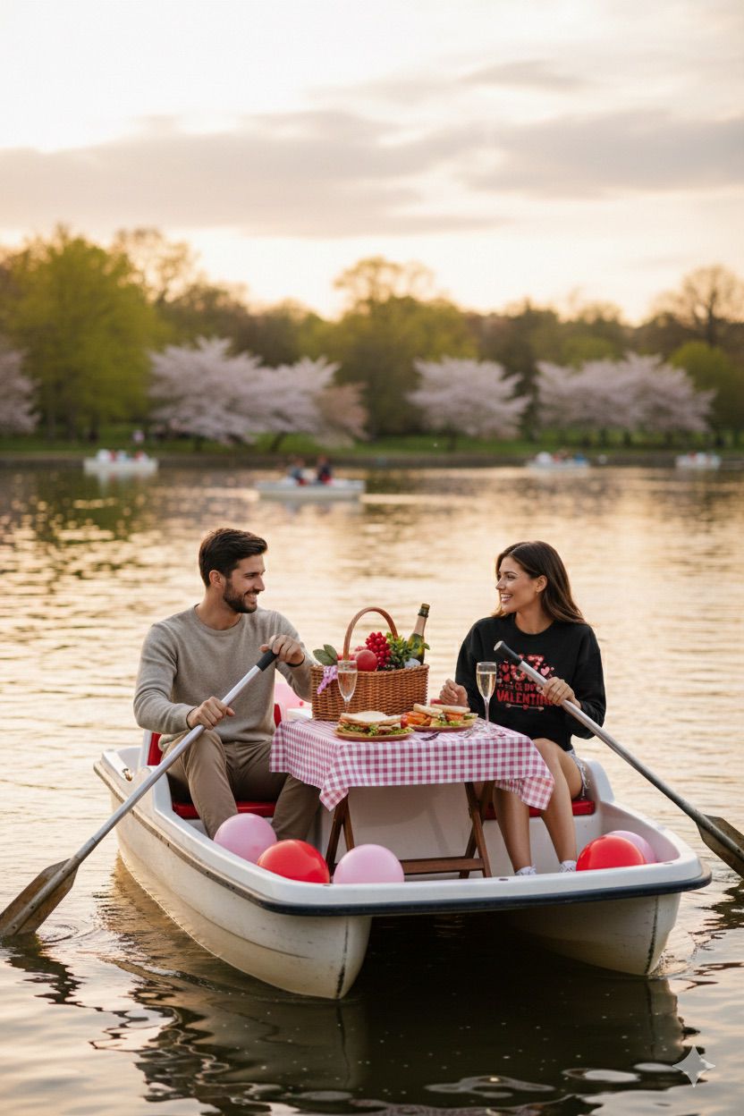 6 7 Is My Valentine Cropped Crew Sweatshirt – Valentine’s Day Edition