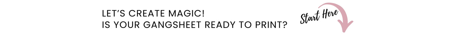 Ready-to-print DTF gang sheets by iHeartCustoms with fast Orlando printing, local pickup, and nationwide shipping