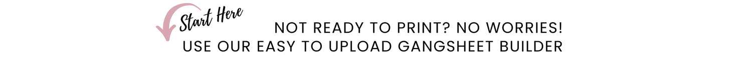 Ready-to-print DTF gang sheets by iHeartCustoms with fast Orlando printing, local pickup, and nationwide shipping
