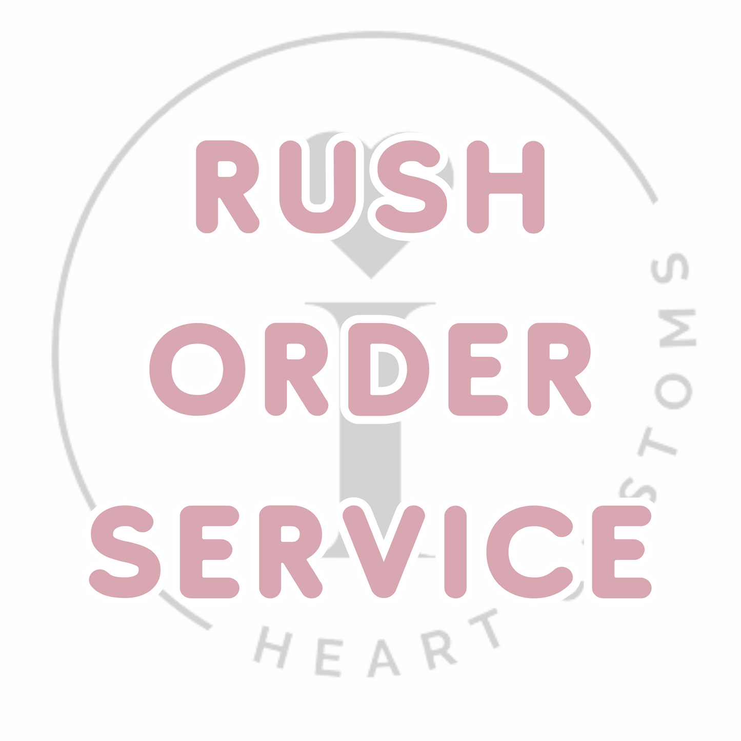 Services - Rush My Order!