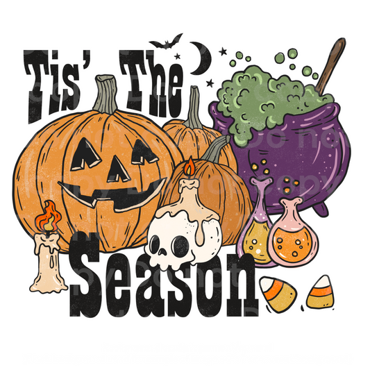 Tis the season Transfer Film 1134