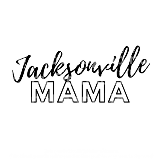 Jacksonville Mama Transfer Film 971