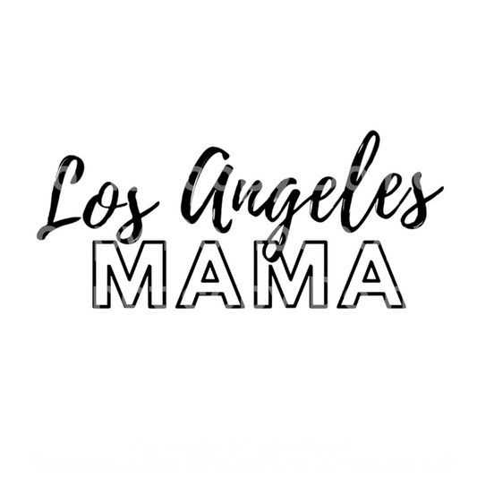 Los Angeles Mama Transfer Film 972