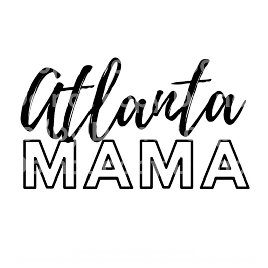 Atlanta Mama Transfer Film 973