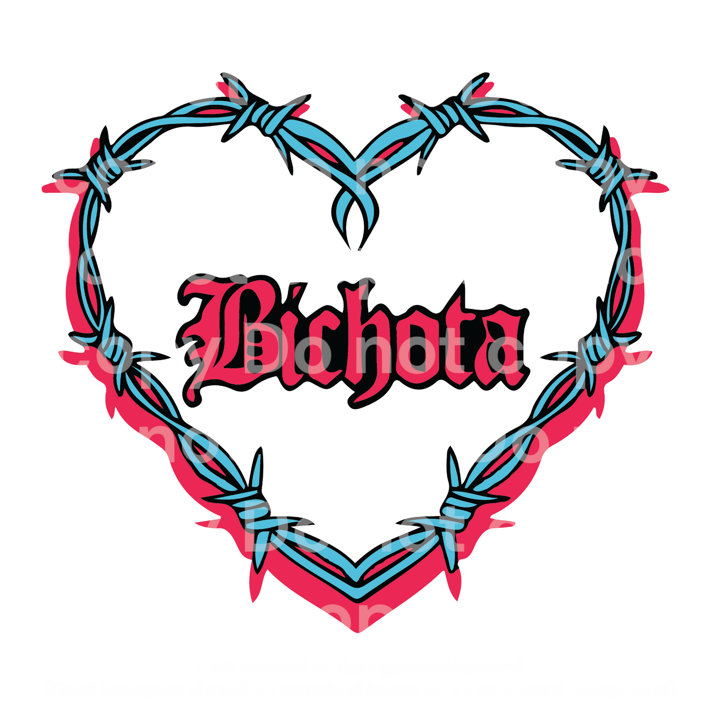 KarolG Bichota Heart Film 5028