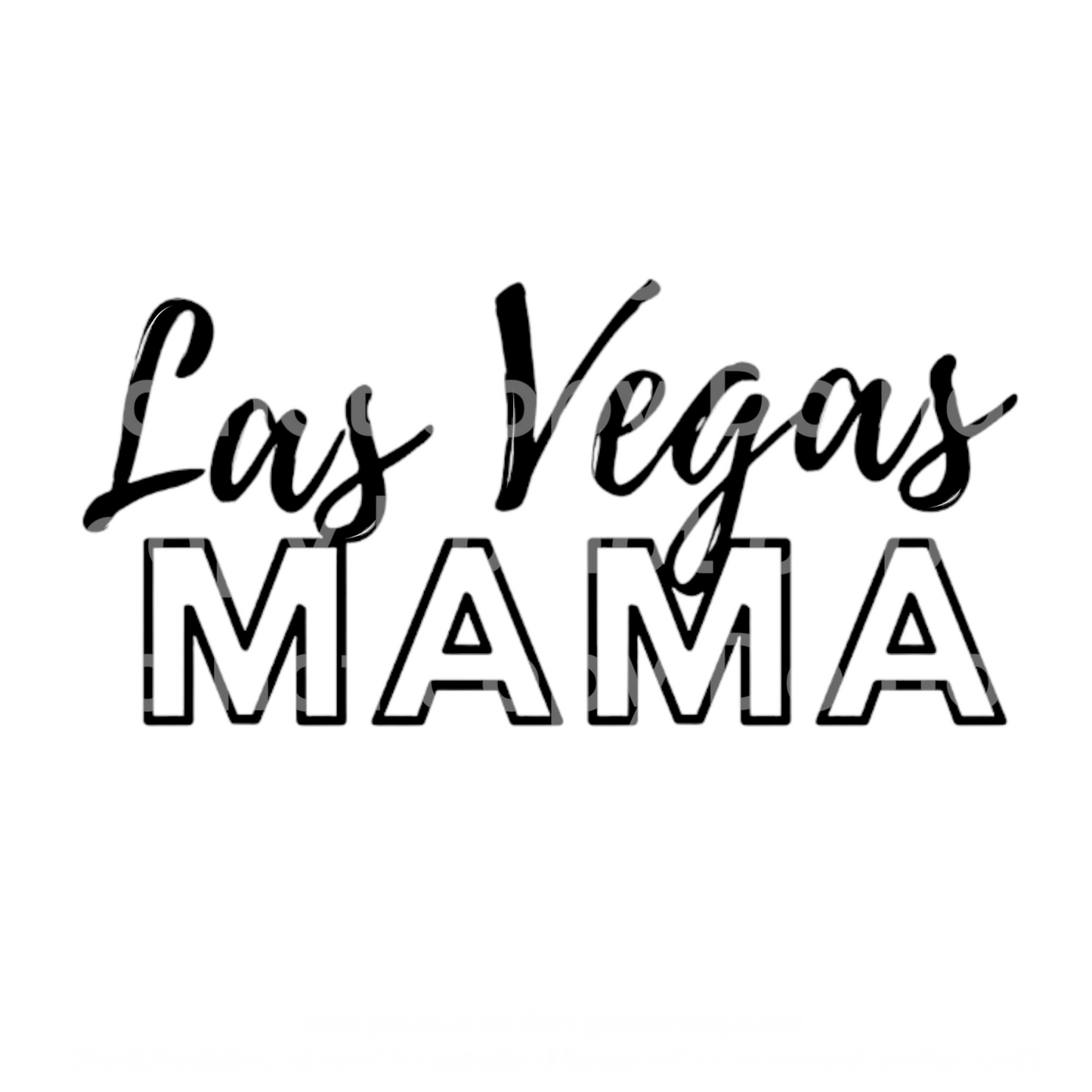 Las Vegas Mama Transfer Film 970