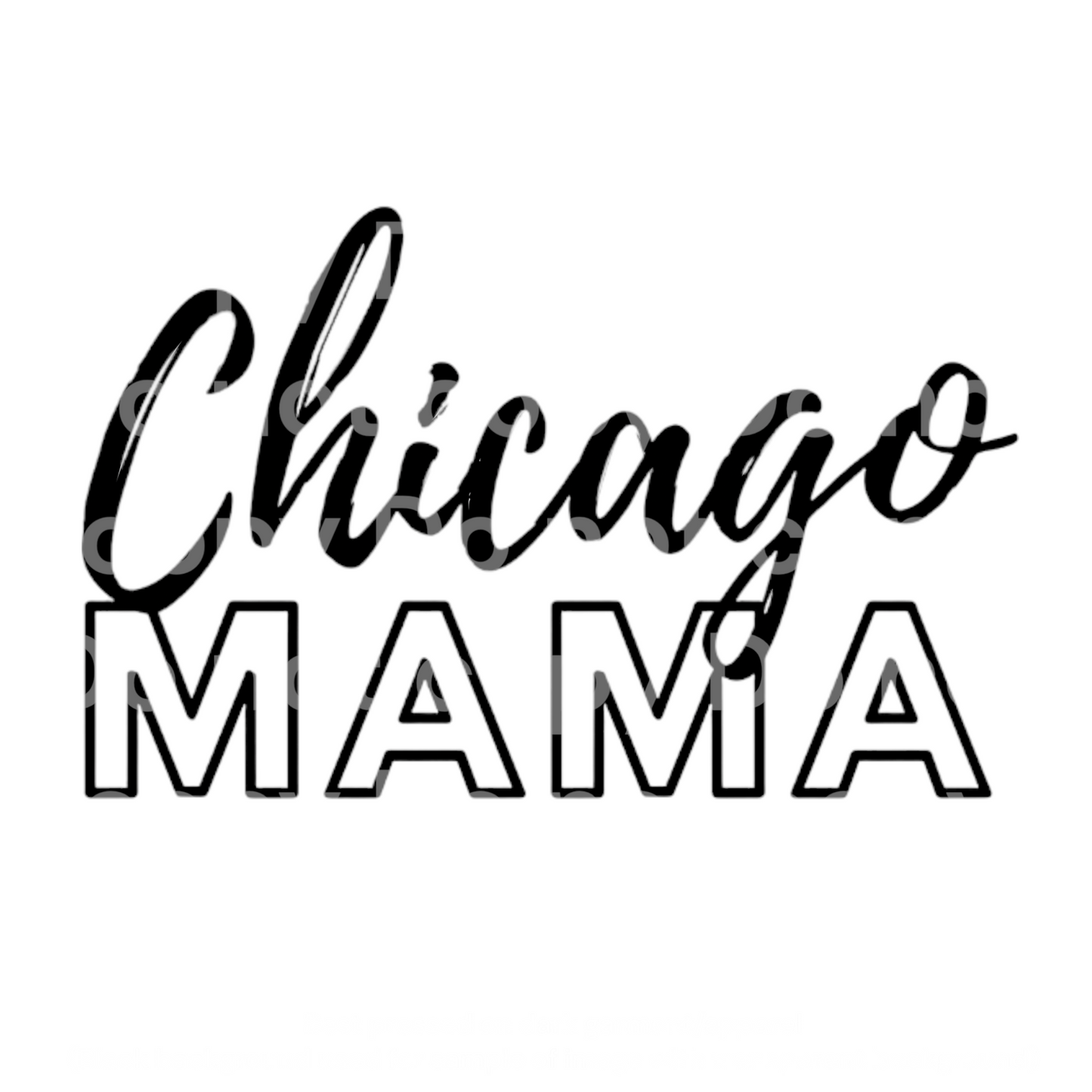 Chicago Mama Transfer Film 977