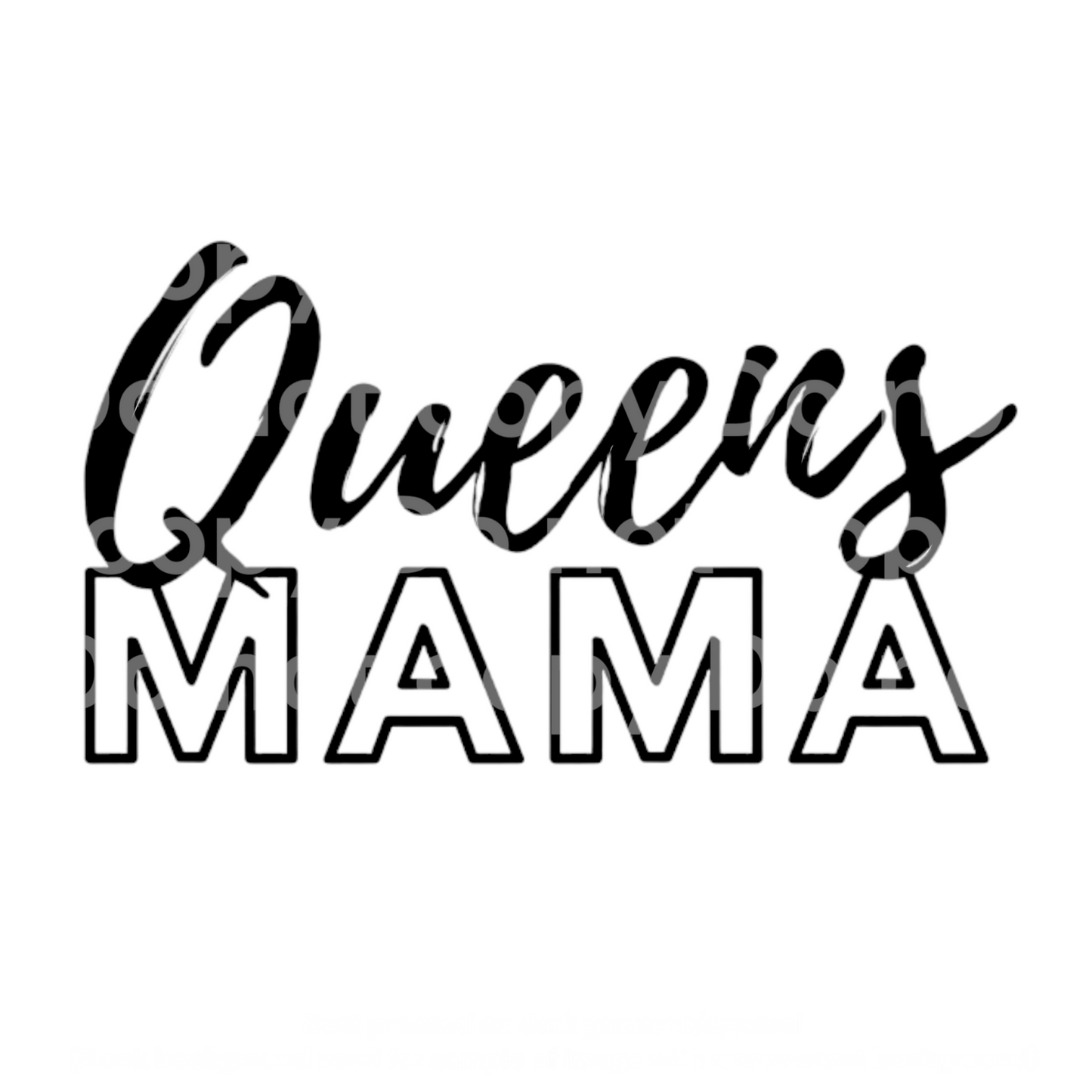 Queens Mama Transfer Film 978