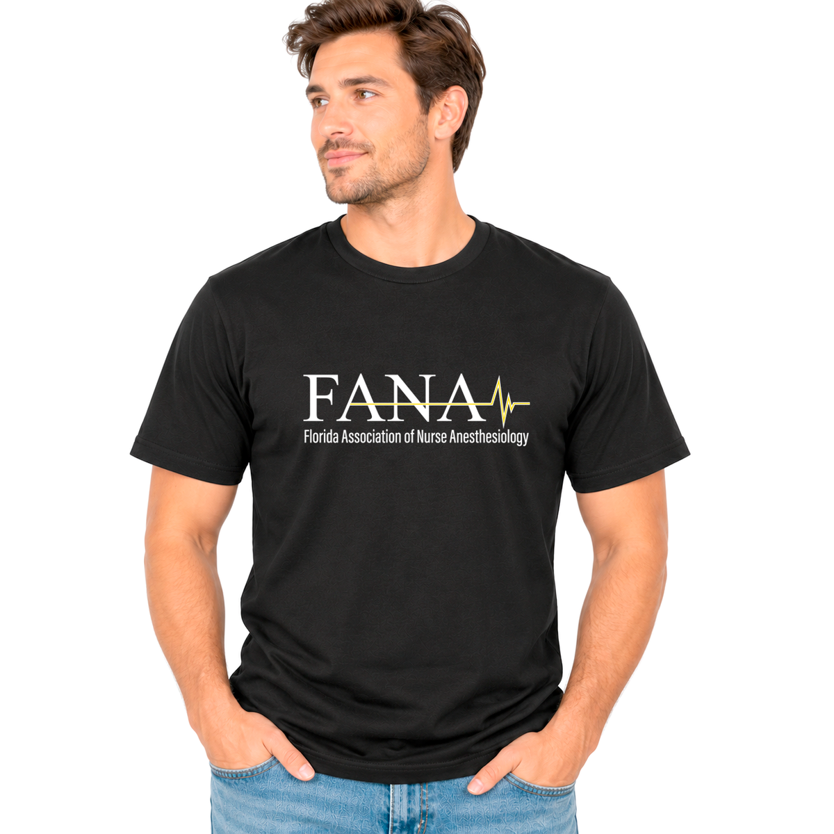FANA Unisex Jersey T-Shirts