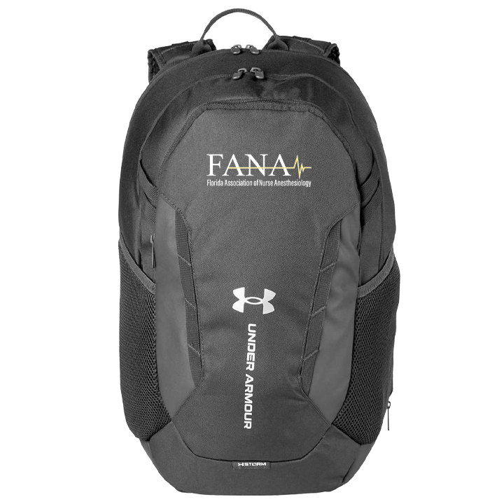FANA Under Armour Hustle Team Backpack