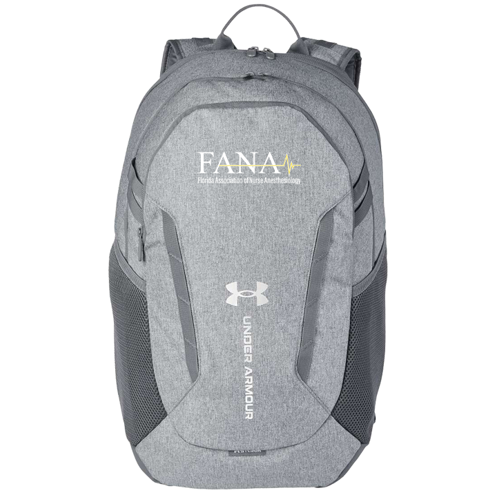 FANA Under Armour Hustle Team Backpack