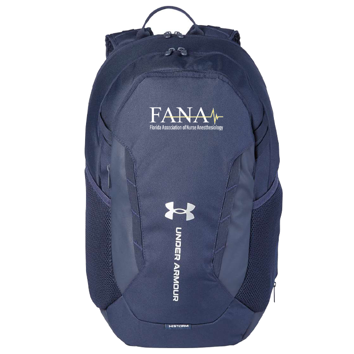 FANA Under Armour Hustle Team Backpack