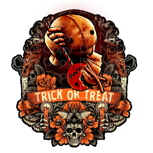 Horror Treat Transfer Film 1080