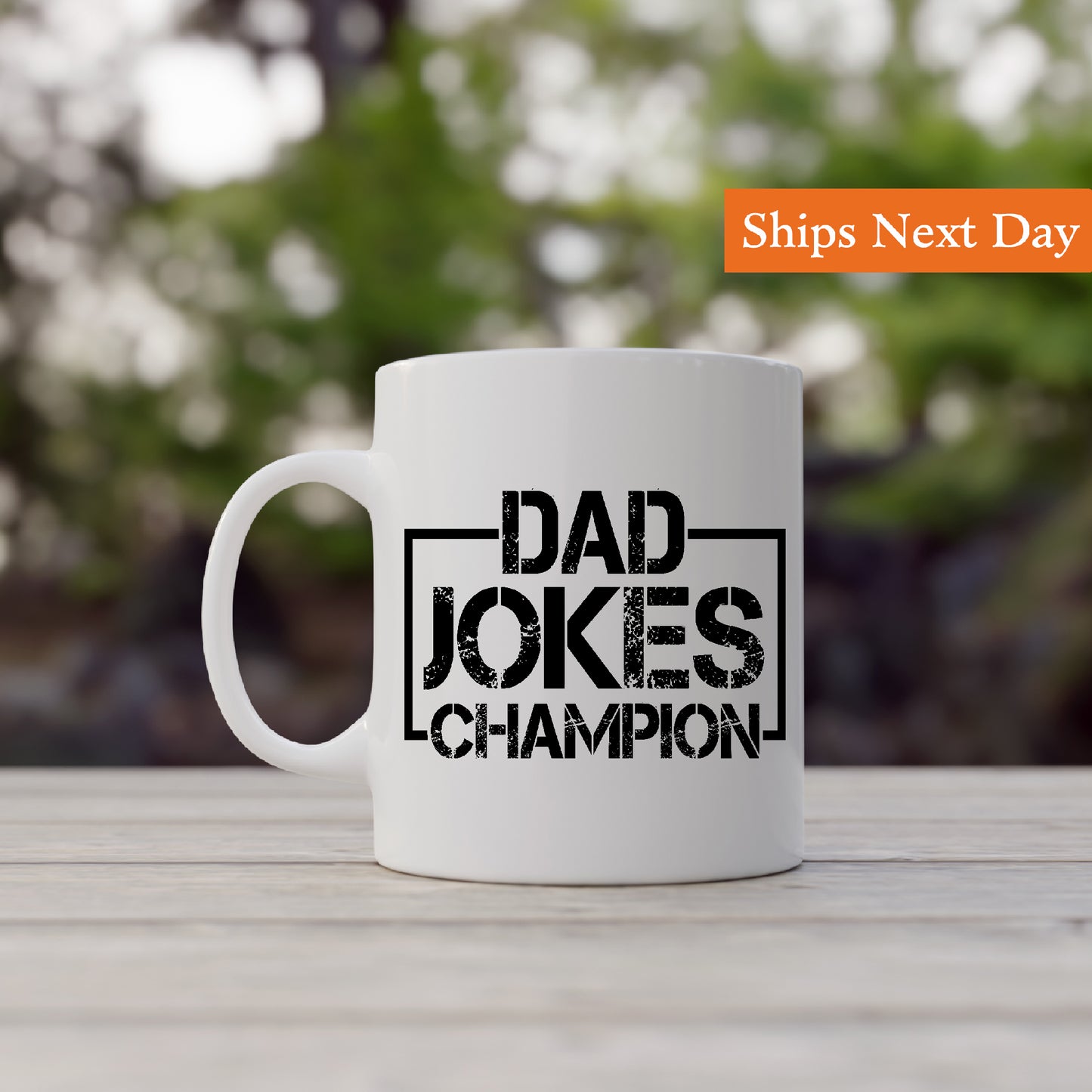 Dad Jokes Mug 11 oz.