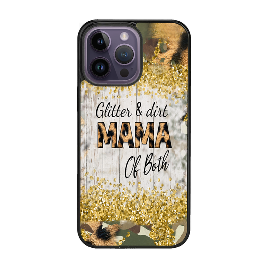 Mama of Both for iPhone Galaxy Slim Case