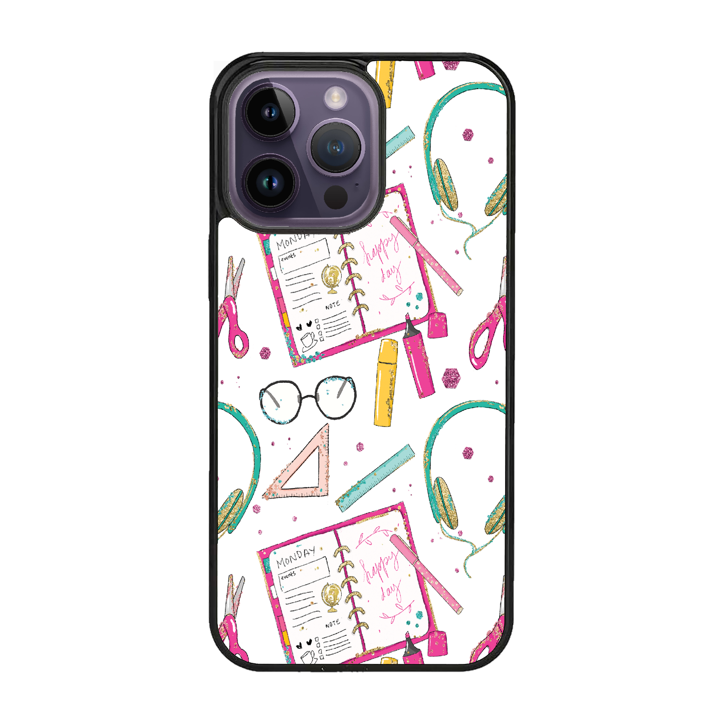 School Days for iPhone Galaxy Slim Case