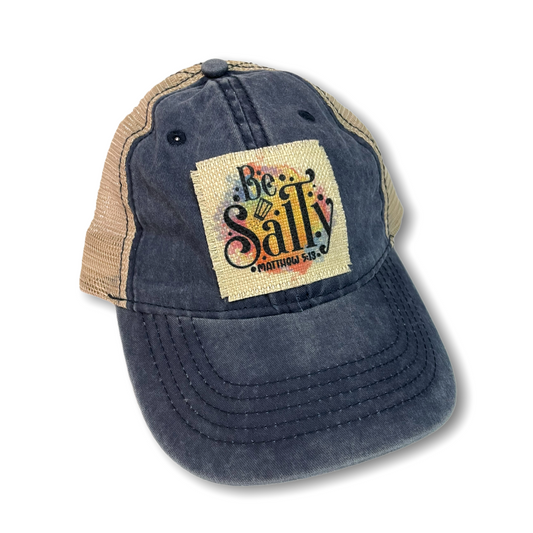 Be Salty Trucker Hat