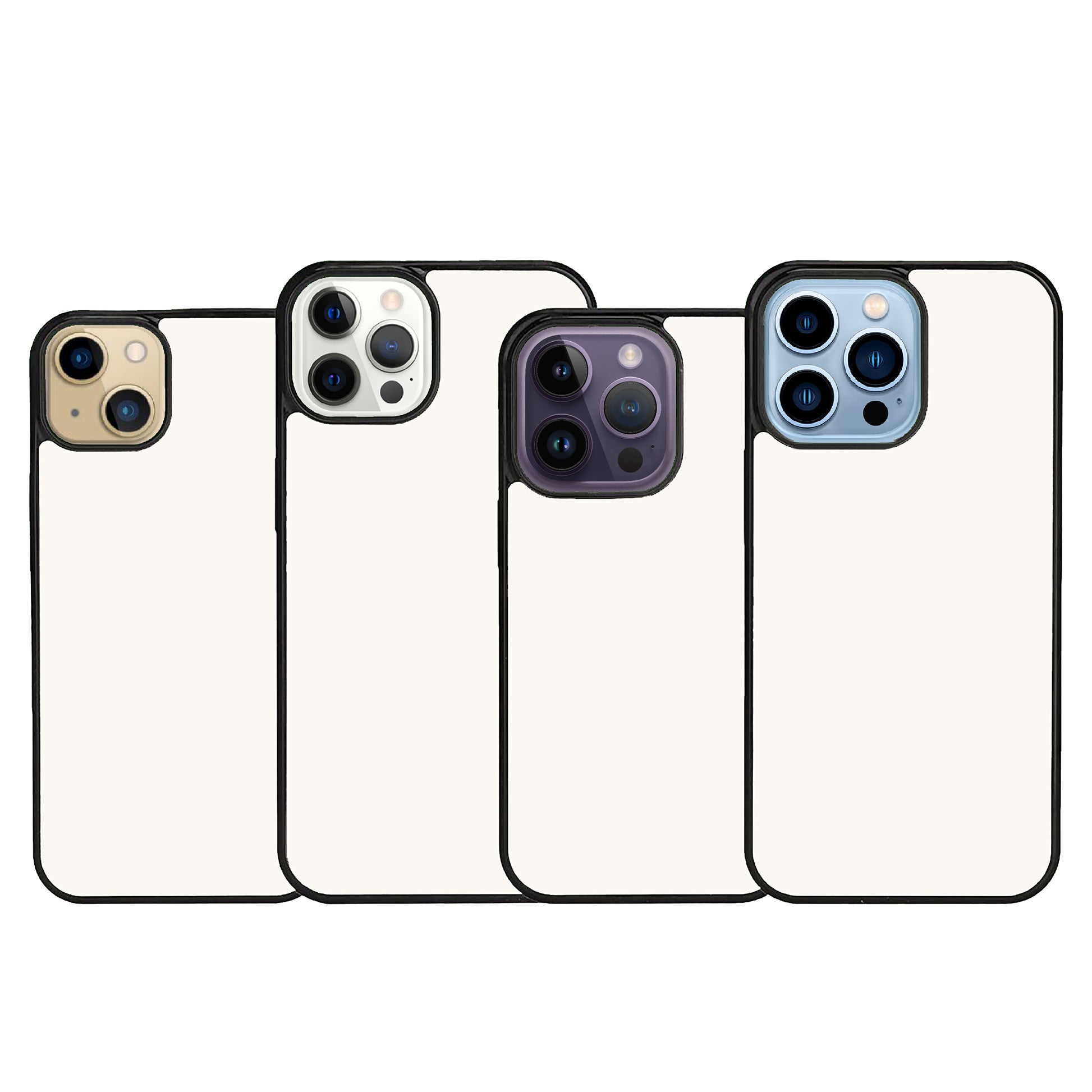 Sublimation Blank Phone Case 1, 6, 12 pack bundle iheartcustoms Sublimation Blank Phone Case 1, 6, 12 pack bundle iheartcustoms