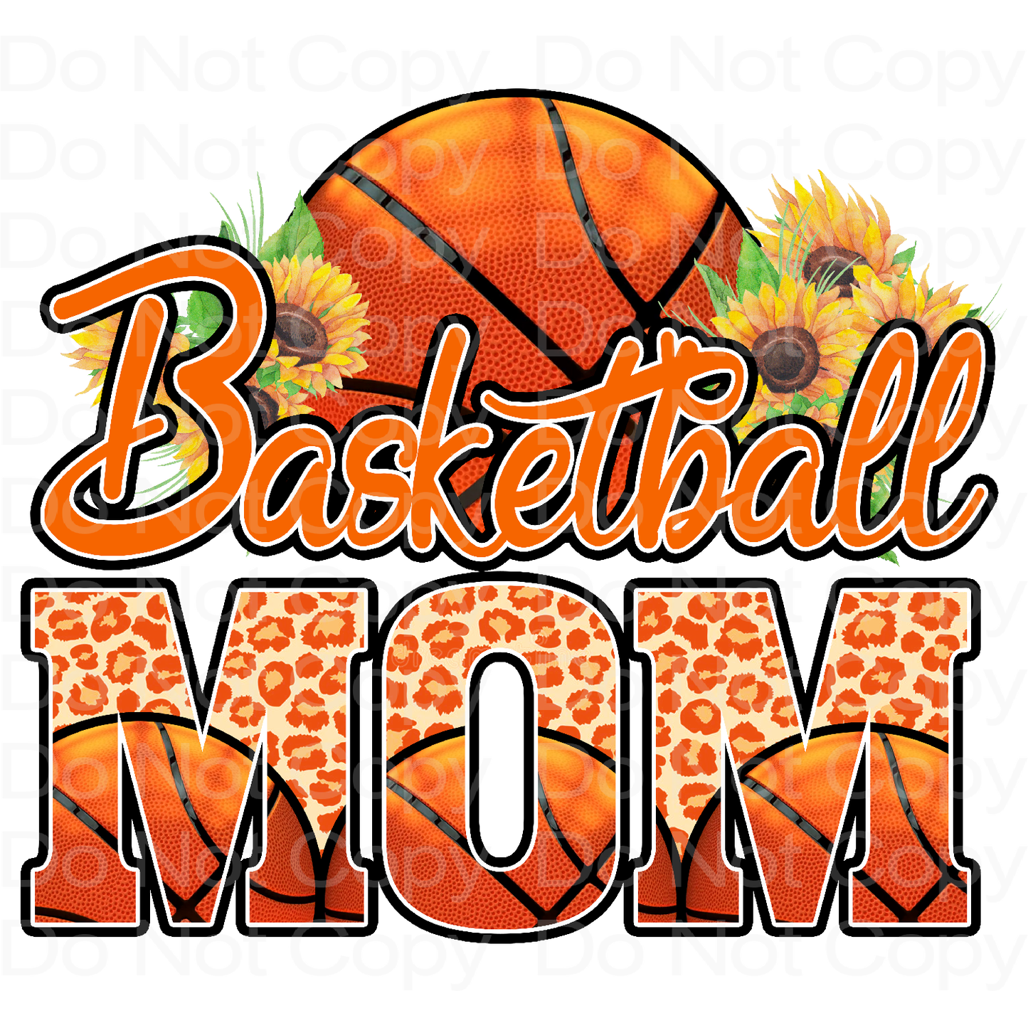 Basketball Mom Transfer Film 200A36