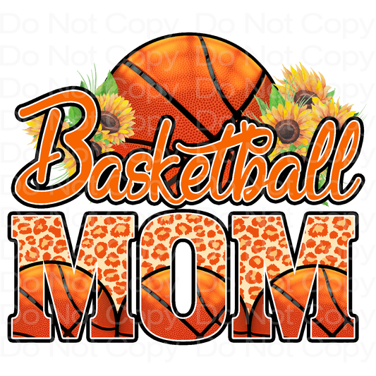 Basketball Mom Transfer Film 200A36