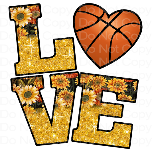 Basketball Love Transfer Film 200A29