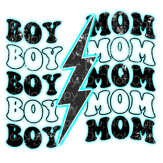Boy Mom Transfer Film 473