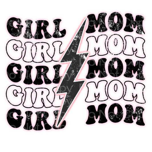 Girl Mom Transfer Film 472