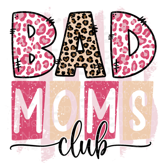 Bad Moms Club Transfer Film 0410