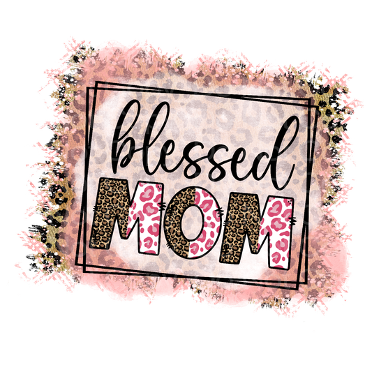 Blessed Mom Transfer Film 0412