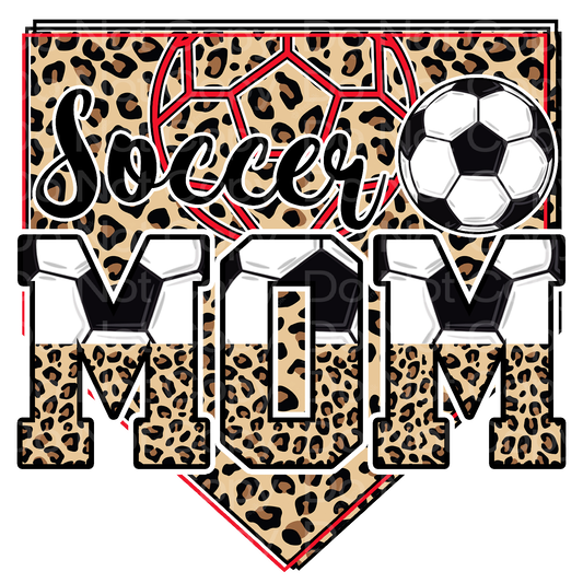 Soccer Mom Transfer Film 0317