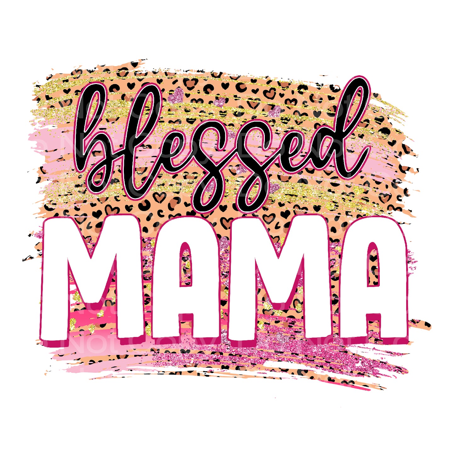 Blessed Mama Transfer Film 211