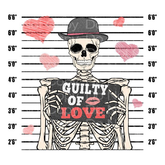 Guilty of Love Transfer Film 234