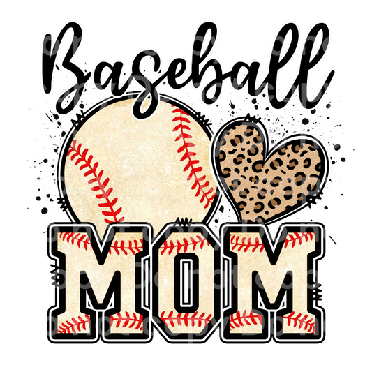 Baseball Mom Transfer Film 1691